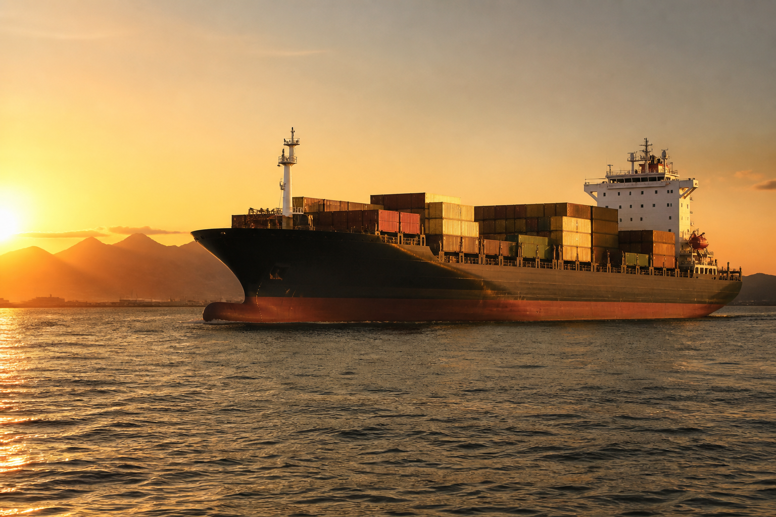 Sateri Digital exporting Konkan goods across global trade routes