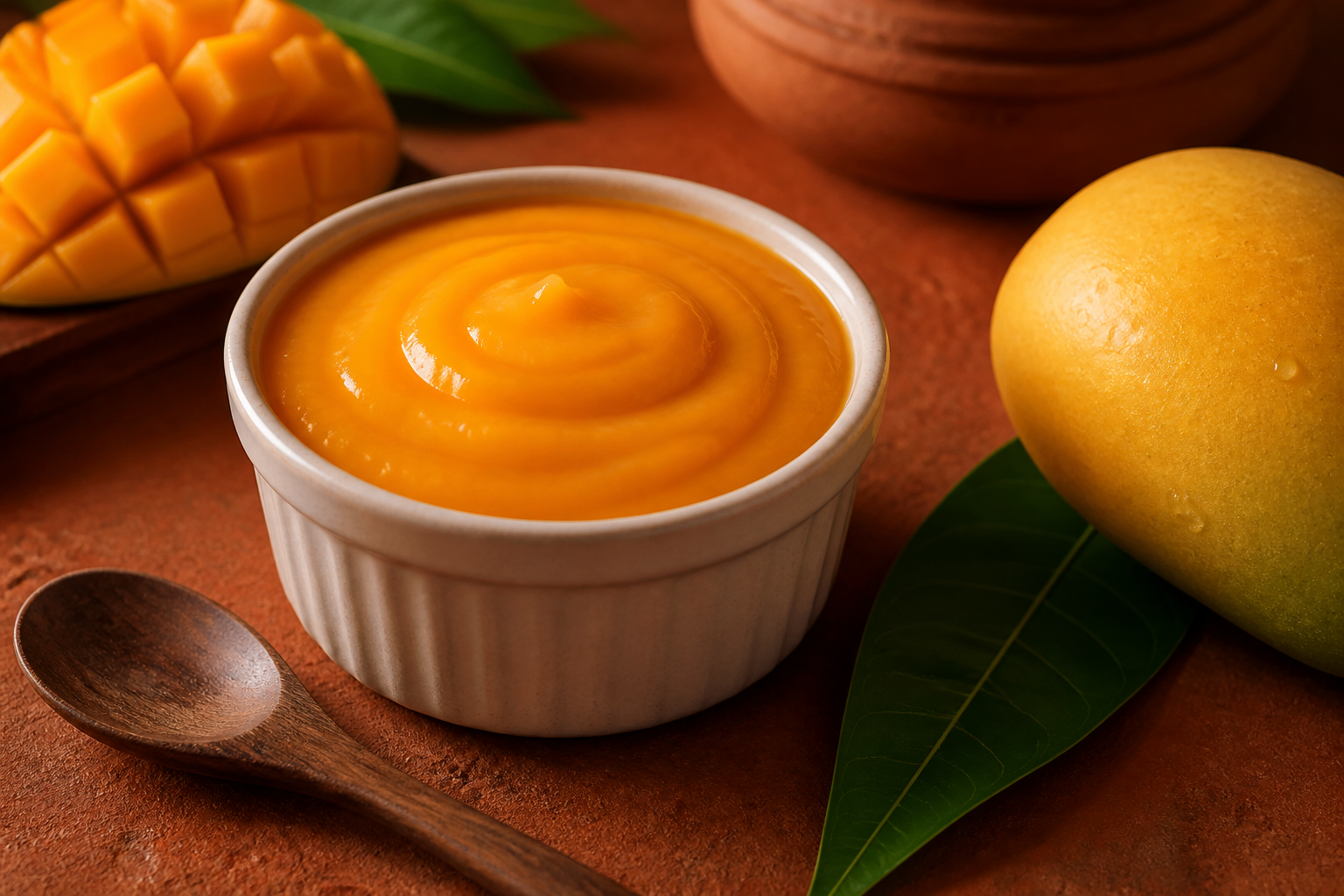 Sateri products hub - cashews and mango pulp