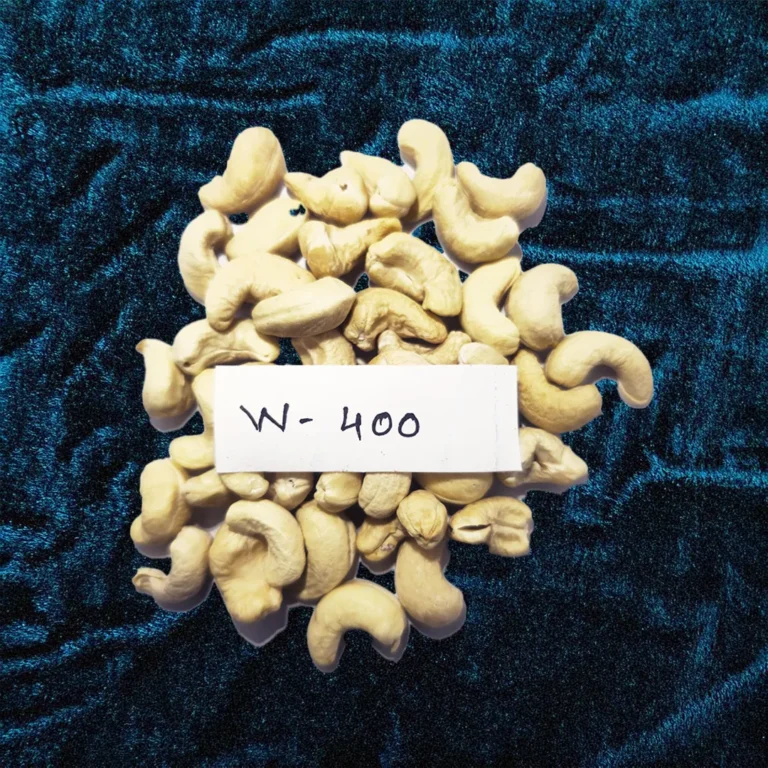 W400 Cashews